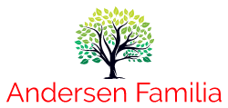 Andersen Familia Logo